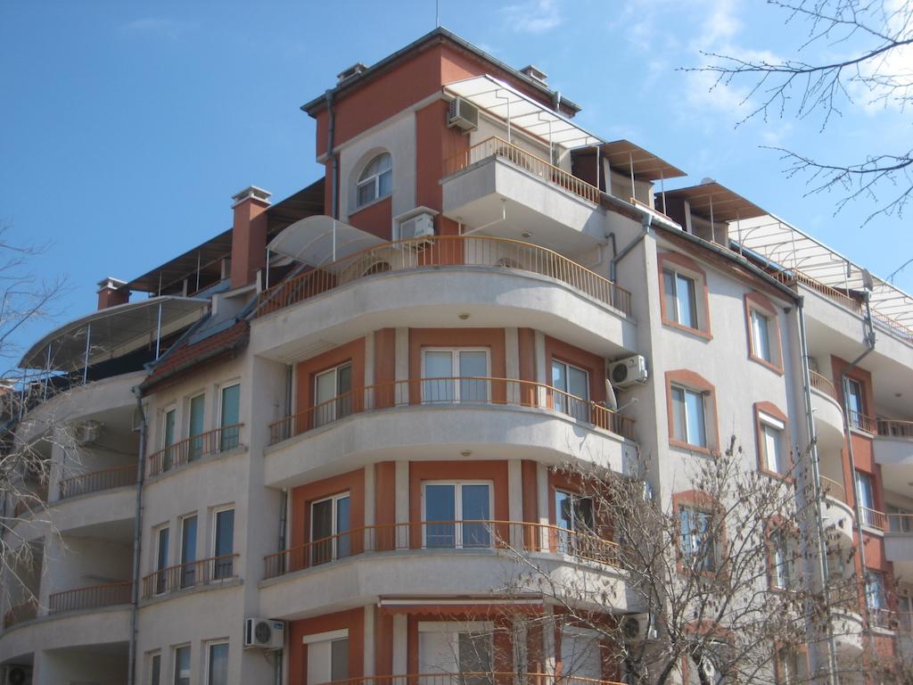 Tashevi Apartments Pomorie Esterno foto