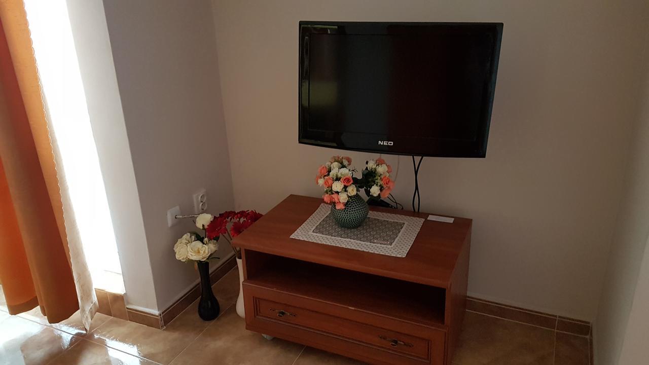 Tashevi Apartments Pomorie Esterno foto