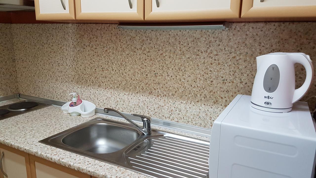 Tashevi Apartments Pomorie Esterno foto